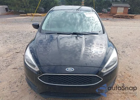 2018 Ford Focus Se из США, поврежденный, VIN 1FADP3K21JL318874